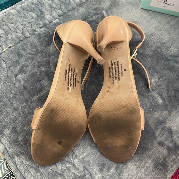 Massimo tan 4” heels - Picture 2 of 2